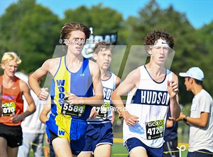 Thumbnail 3 in GlenOak Golden Eagle Invitational photogallery.