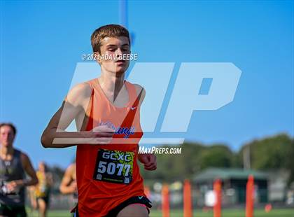 Thumbnail 3 in GlenOak Golden Eagle Invitational photogallery.