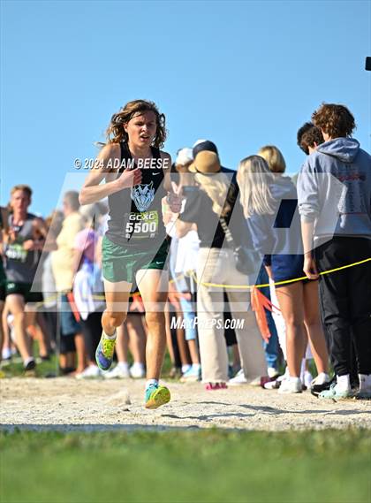Thumbnail 1 in GlenOak Golden Eagle Invitational photogallery.