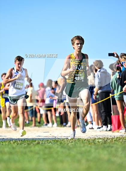 Thumbnail 1 in GlenOak Golden Eagle Invitational photogallery.