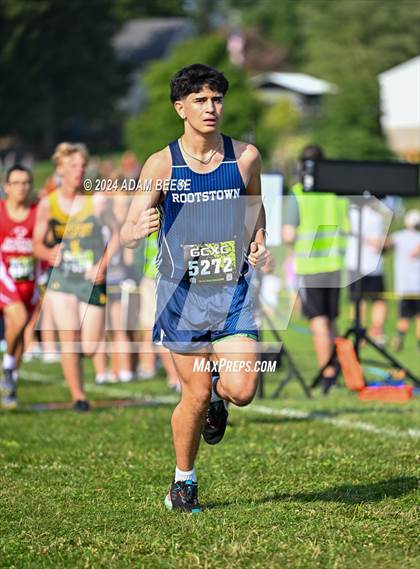 Thumbnail 2 in GlenOak Golden Eagle Invitational photogallery.