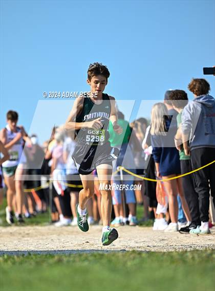 Thumbnail 1 in GlenOak Golden Eagle Invitational photogallery.