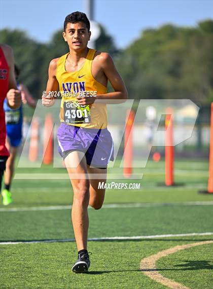 Thumbnail 3 in GlenOak Golden Eagle Invitational photogallery.