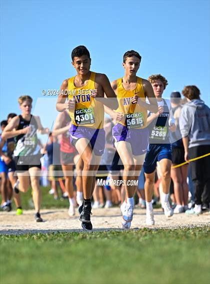 Thumbnail 1 in GlenOak Golden Eagle Invitational photogallery.