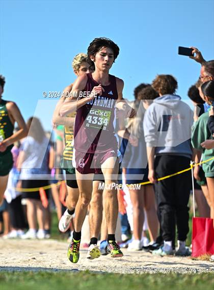 Thumbnail 2 in GlenOak Golden Eagle Invitational photogallery.