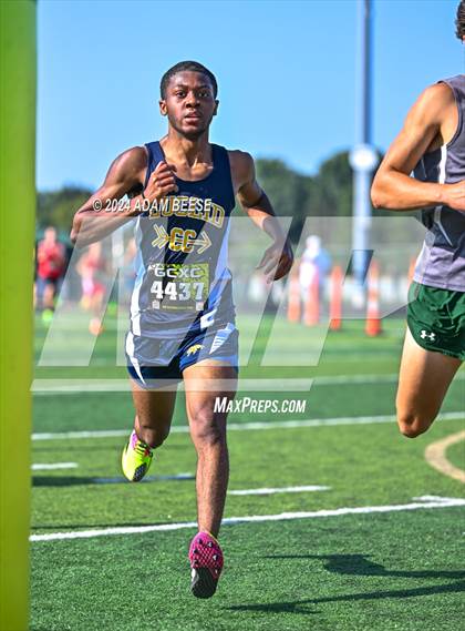 Thumbnail 3 in GlenOak Golden Eagle Invitational photogallery.