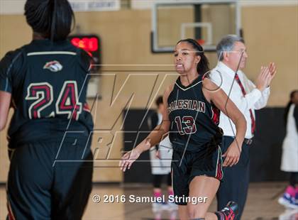 Thumbnail 3 in Sacramento vs. Salesian College Preparatory (West Coast Jamboree) photogallery.