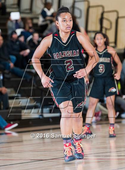Thumbnail 1 in Sacramento vs. Salesian College Preparatory (West Coast Jamboree) photogallery.