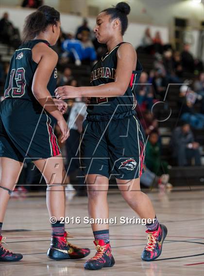 Thumbnail 1 in Sacramento vs. Salesian College Preparatory (West Coast Jamboree) photogallery.