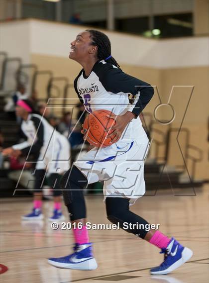 Thumbnail 1 in Sacramento vs. Salesian College Preparatory (West Coast Jamboree) photogallery.