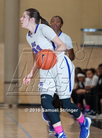 Thumbnail 2 in Sacramento vs. Salesian College Preparatory (West Coast Jamboree) photogallery.