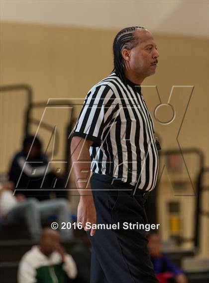 Thumbnail 2 in Sacramento vs. Salesian College Preparatory (West Coast Jamboree) photogallery.