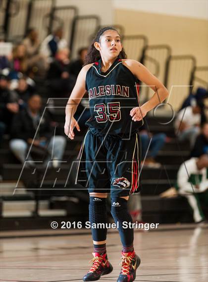 Thumbnail 1 in Sacramento vs. Salesian College Preparatory (West Coast Jamboree) photogallery.
