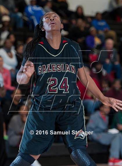 Thumbnail 3 in Sacramento vs. Salesian College Preparatory (West Coast Jamboree) photogallery.