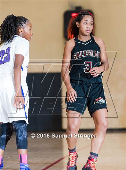 Thumbnail 1 in Sacramento vs. Salesian College Preparatory (West Coast Jamboree) photogallery.