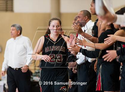 Thumbnail 1 in Sacramento vs. Salesian College Preparatory (West Coast Jamboree) photogallery.