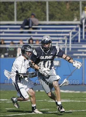 Thumbnail 1 in Gilman @ Georgetown Prep photogallery.