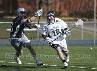 Thumbnail 2 in Gilman @ Georgetown Prep photogallery.
