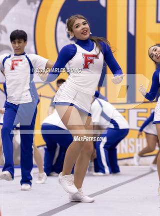 Firebaugh (CIF State Traditional Competitive Cheer Championships)