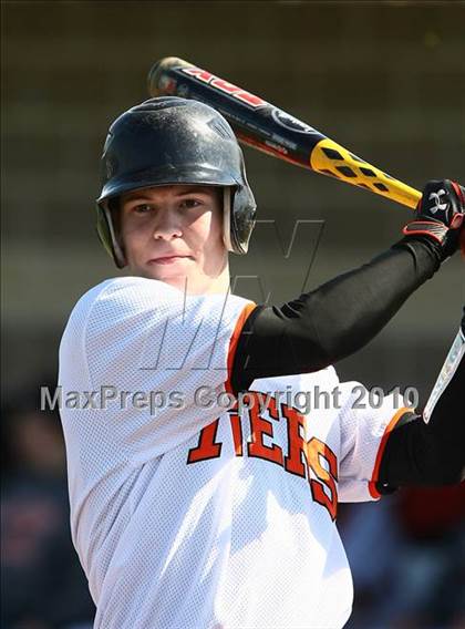 Thumbnail 1 in Bishop Lynch vs Texas (Jesuit Baseball Classic) photogallery.
