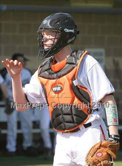 Thumbnail 3 in Bishop Lynch vs Texas (Jesuit Baseball Classic) photogallery.