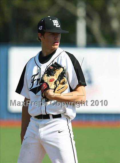 Thumbnail 1 in Bishop Lynch vs Texas (Jesuit Baseball Classic) photogallery.