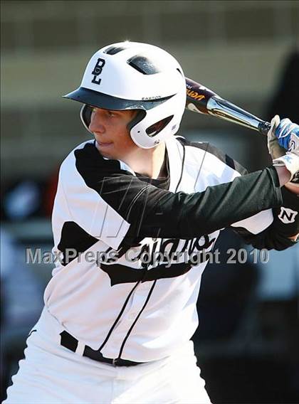 Thumbnail 2 in Bishop Lynch vs Texas (Jesuit Baseball Classic) photogallery.