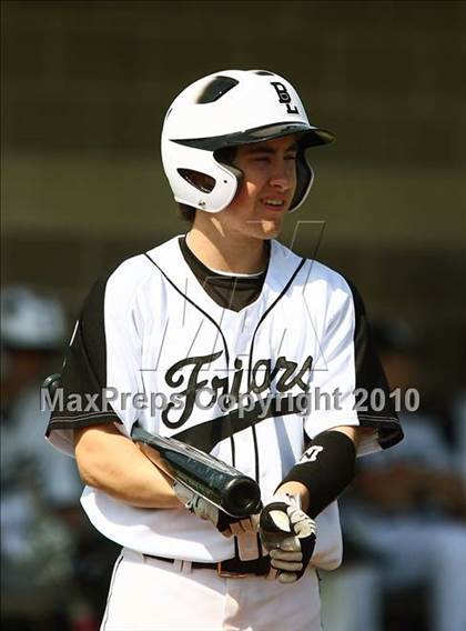 Thumbnail 3 in Bishop Lynch vs Texas (Jesuit Baseball Classic) photogallery.