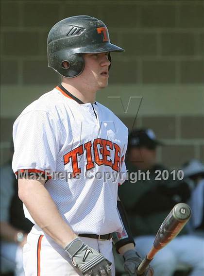 Thumbnail 3 in Bishop Lynch vs Texas (Jesuit Baseball Classic) photogallery.