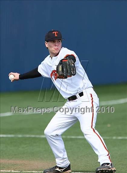 Thumbnail 2 in Bishop Lynch vs Texas (Jesuit Baseball Classic) photogallery.