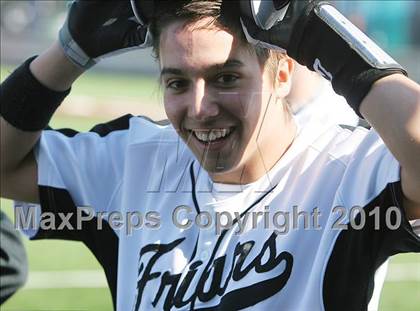 Thumbnail 3 in Bishop Lynch vs Texas (Jesuit Baseball Classic) photogallery.