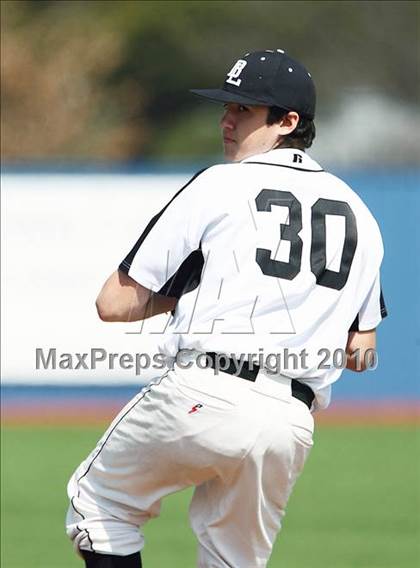 Thumbnail 1 in Bishop Lynch vs Texas (Jesuit Baseball Classic) photogallery.
