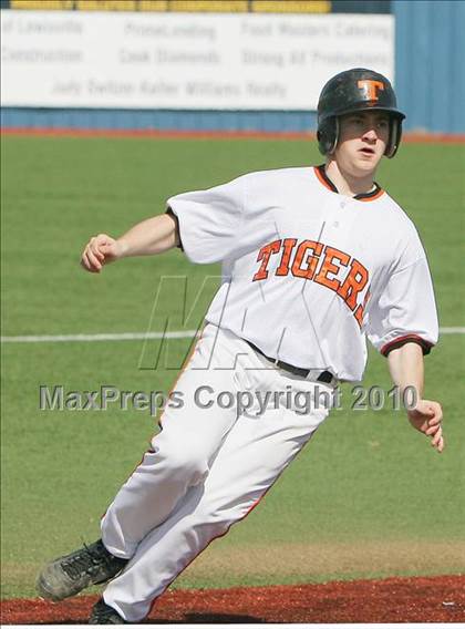 Thumbnail 1 in Bishop Lynch vs Texas (Jesuit Baseball Classic) photogallery.