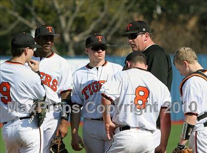 Thumbnail 2 in Bishop Lynch vs Texas (Jesuit Baseball Classic) photogallery.