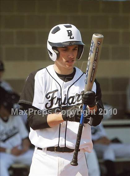 Thumbnail 2 in Bishop Lynch vs Texas (Jesuit Baseball Classic) photogallery.