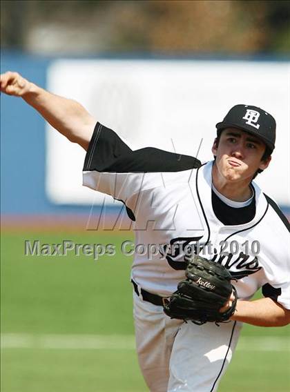 Thumbnail 3 in Bishop Lynch vs Texas (Jesuit Baseball Classic) photogallery.