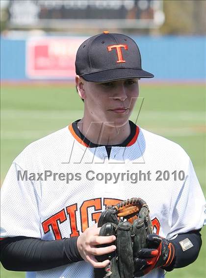 Thumbnail 3 in Bishop Lynch vs Texas (Jesuit Baseball Classic) photogallery.
