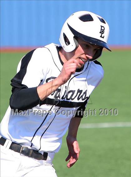 Thumbnail 3 in Bishop Lynch vs Texas (Jesuit Baseball Classic) photogallery.
