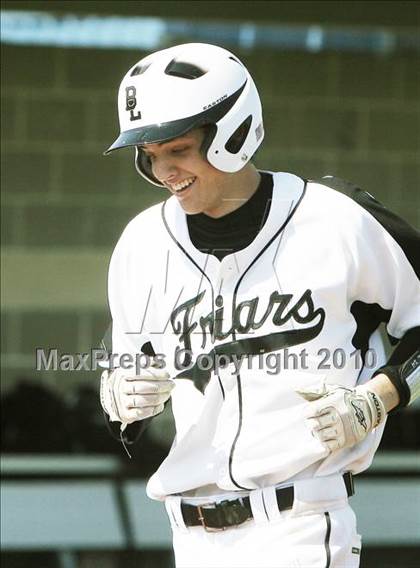 Thumbnail 2 in Bishop Lynch vs Texas (Jesuit Baseball Classic) photogallery.