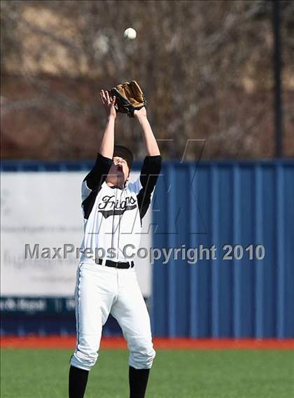 Thumbnail 2 in Bishop Lynch vs Texas (Jesuit Baseball Classic) photogallery.