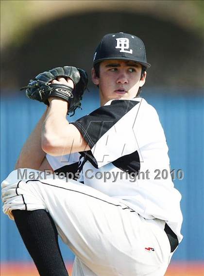 Thumbnail 2 in Bishop Lynch vs Texas (Jesuit Baseball Classic) photogallery.
