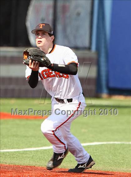 Thumbnail 2 in Bishop Lynch vs Texas (Jesuit Baseball Classic) photogallery.