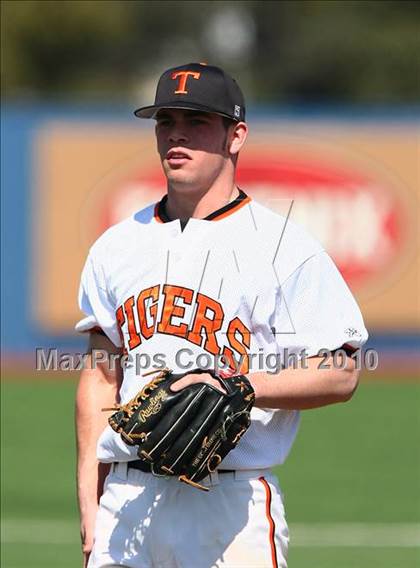 Thumbnail 1 in Bishop Lynch vs Texas (Jesuit Baseball Classic) photogallery.
