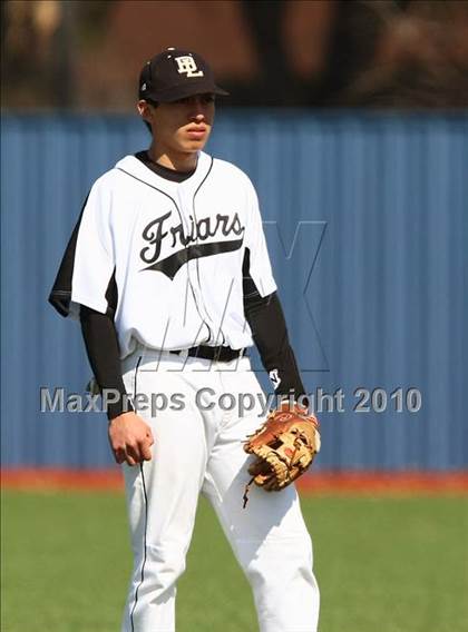 Thumbnail 3 in Bishop Lynch vs Texas (Jesuit Baseball Classic) photogallery.