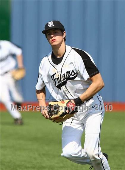 Thumbnail 2 in Bishop Lynch vs Texas (Jesuit Baseball Classic) photogallery.
