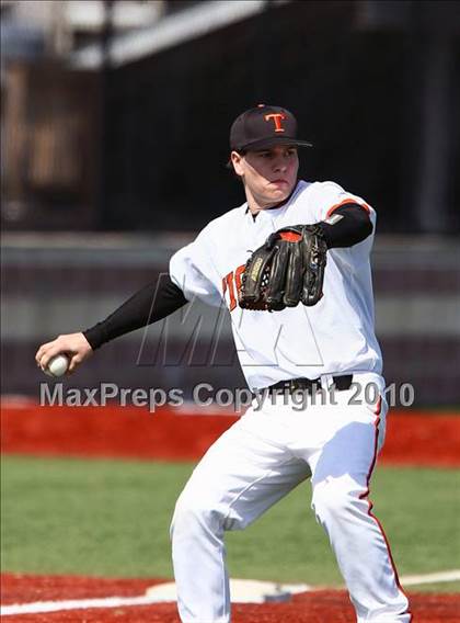 Thumbnail 3 in Bishop Lynch vs Texas (Jesuit Baseball Classic) photogallery.