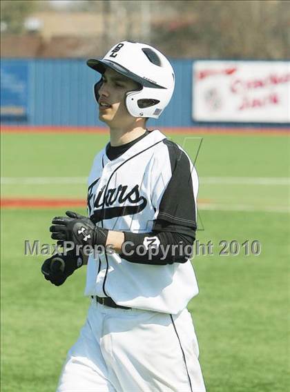 Thumbnail 3 in Bishop Lynch vs Texas (Jesuit Baseball Classic) photogallery.