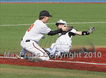 Thumbnail 2 in Bishop Lynch vs Texas (Jesuit Baseball Classic) photogallery.