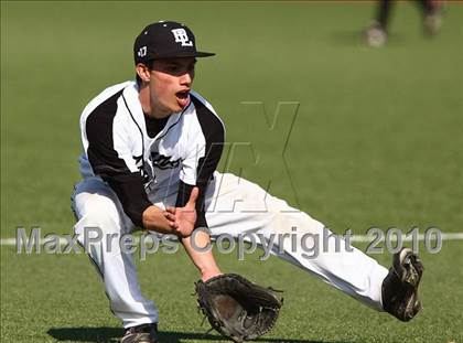Thumbnail 2 in Bishop Lynch vs Texas (Jesuit Baseball Classic) photogallery.