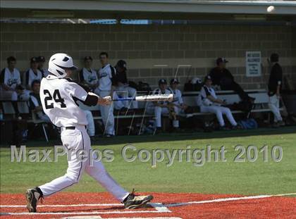 Thumbnail 2 in Bishop Lynch vs Texas (Jesuit Baseball Classic) photogallery.